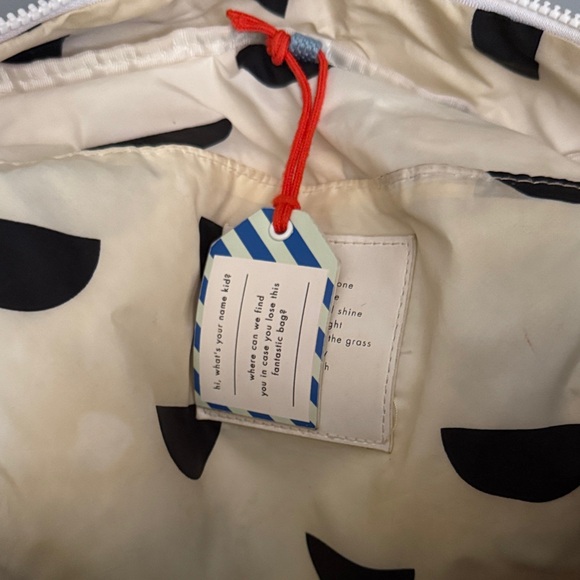 Sticky Lemon Small Envelope Backpack - Picture 2 of 5